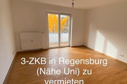 Schöne Wohnung mit Balkon und guter Anbindung 3 zimmer