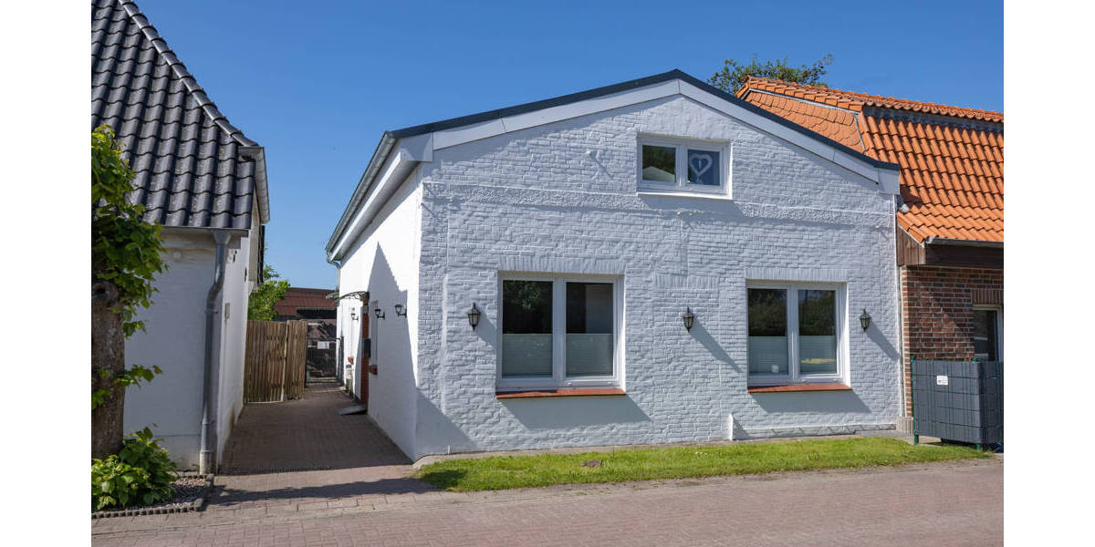 Einfamilienhaus Norddeich - 5 Zimmer, 100 m&sup2;, 875&euro; | Angebot:26741178