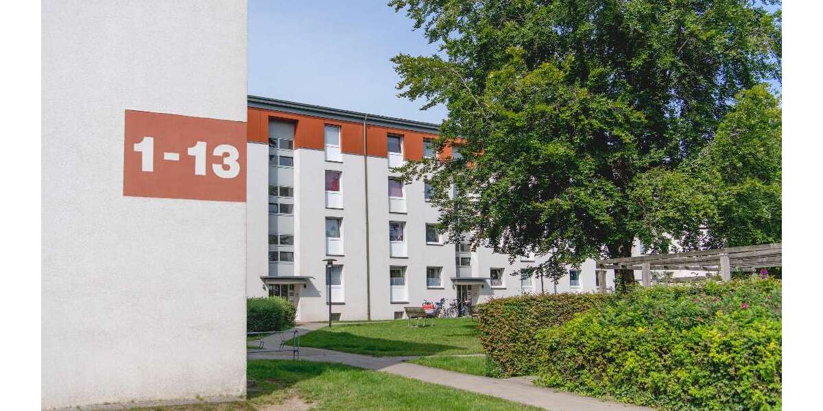 Etagenwohnung Wahlstedt - 3 Zimmer, 72 m&sup2;, 665&euro; | Angebot:27212917