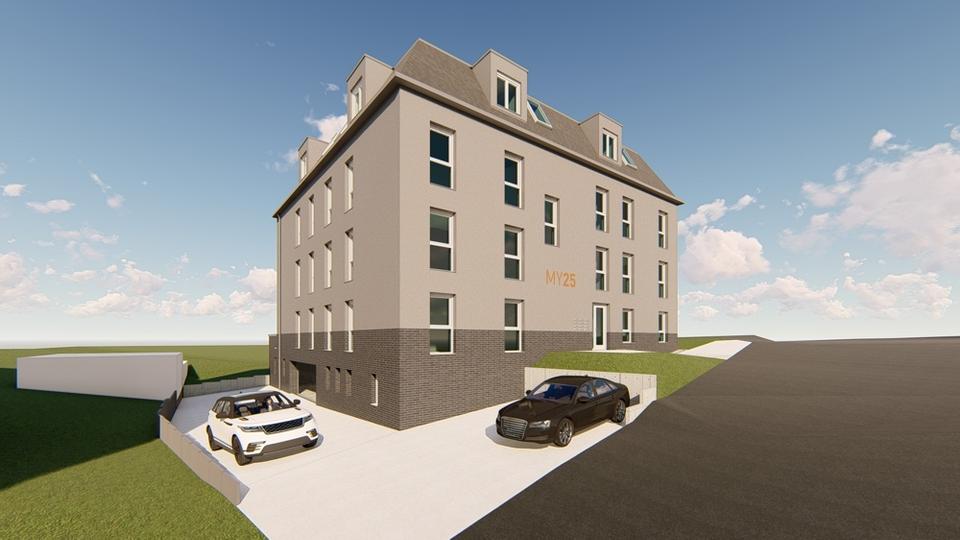 Ihr neues Zuhause in Gevelsberg – hell, modern und zum Wohlfühlen 4 zimmer