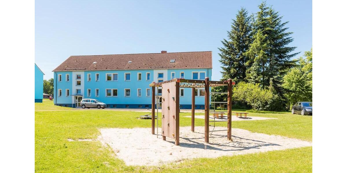 Etagenwohnung Boizenburg/Elbe Elbe - 4 Zimmer, 66 m&sup2;, 450&euro; | Angebot:23220682