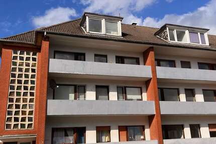 Wohnung Emden - 2 Zimmer, 55 m&sup2;, 400&euro; | Angebot:26183728