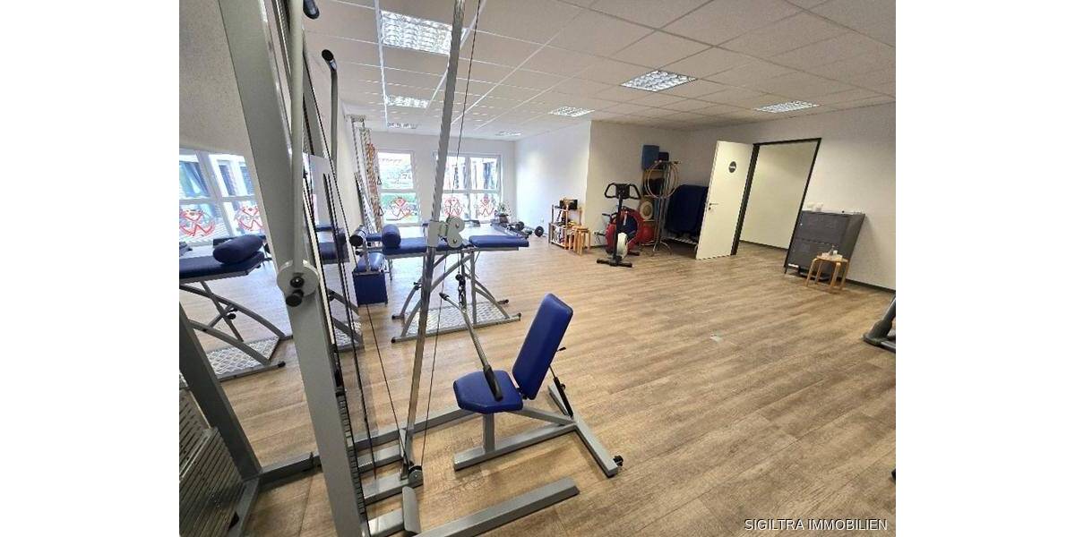 Gewerbeobjekt Sögel - 6 Zimmer, 1.732&euro; | Angebot:26344059