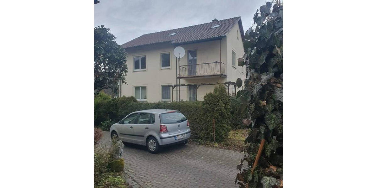 Etagenwohnung Kronach - 4 Zimmer, 80 m&sup2;, 820&euro; | Angebot:26218210