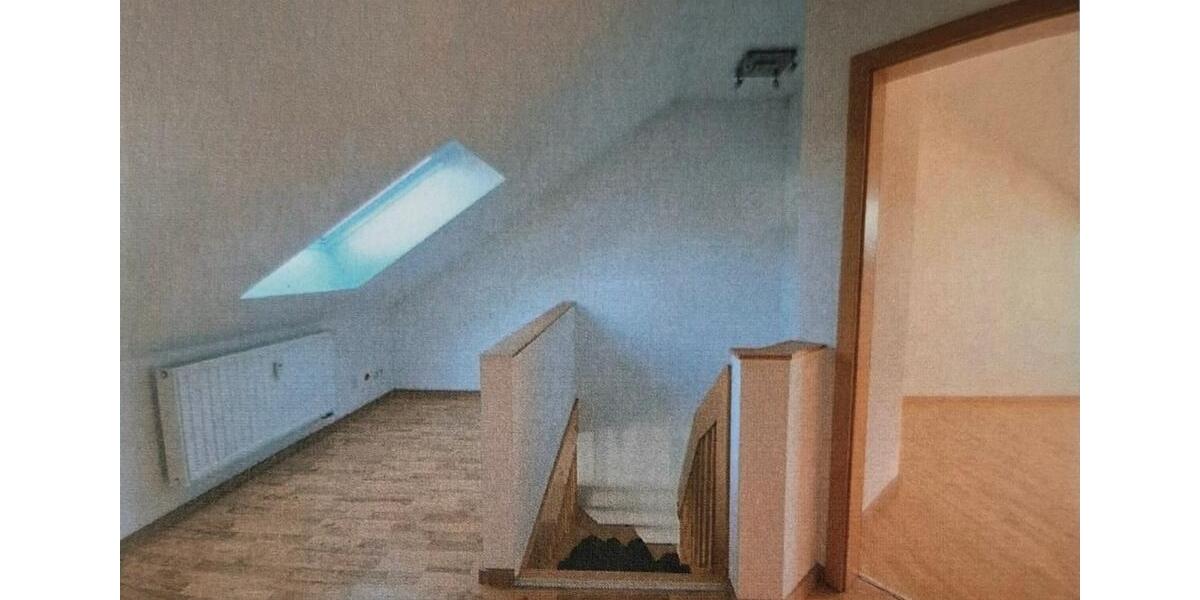 gepflegte 4 Zimmer Maisonette Wohnung teilmöbl. OT Burgkunstadt 4 zimmer