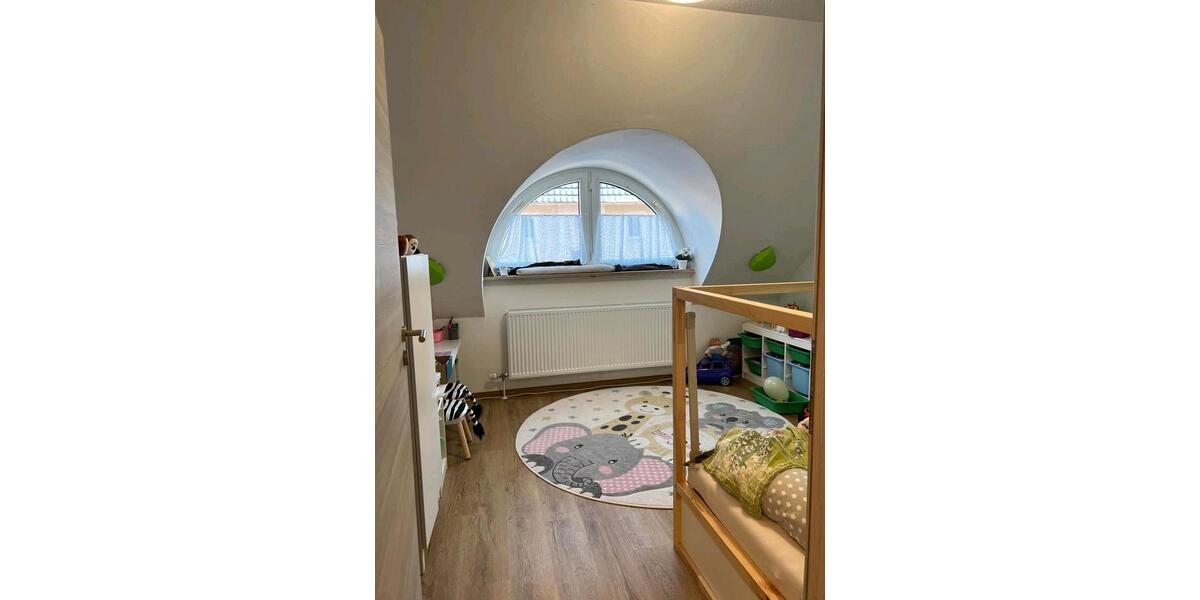 Tolle 4 Zimmer-Wohnung in Gunzenhausen zu vermieten 4 zimmer