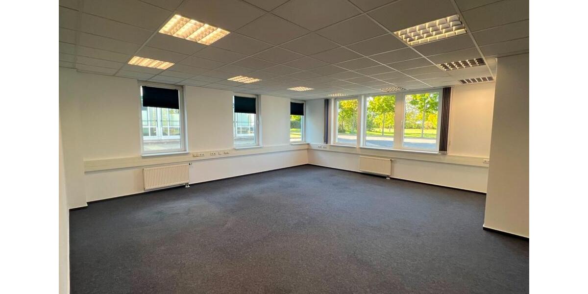 Barrierefreie Büroeinheit in Erfurt-Marbach zimmer