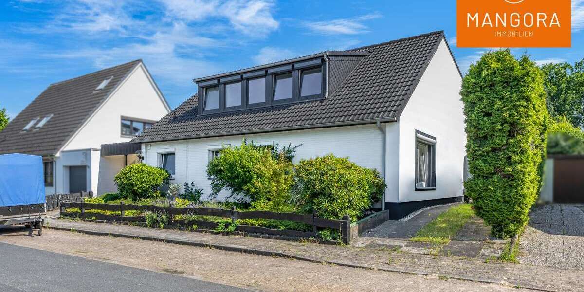 Etagenwohnung Stuhr / Seckenhausen Seckenhausen - 3 Zimmer, 77 m&sup2;, 850&euro; | Angebot:27000493