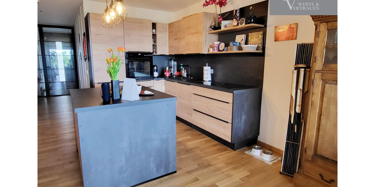 Etagenwohnung Metten - 3 Zimmer, 94 m&sup2;, 1.085&euro; | Angebot:26248521