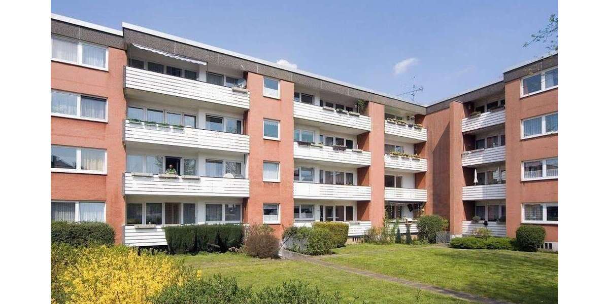 Etagenwohnung Schwerte Ergste - 3 Zimmer, 77 m&sup2;, 487&euro; | Angebot:27031073