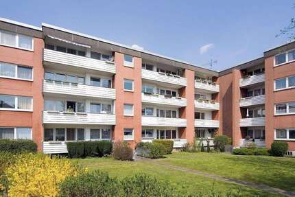 Wohnung Schwerte Ergste - 3 Zimmer, 77 m&sup2;, 487&euro; | Angebot:27031073