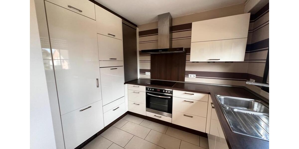 Dachgeschoßwohnung Gescher - 3 Zimmer, 100 m&sup2;, 1.000&euro; | Angebot:26482622