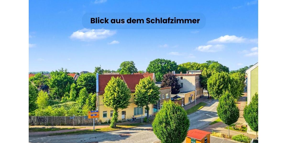 Dachgeschoßwohnung Güsten - 1 Zimmer, 34 m&sup2;, 270&euro; | Angebot:24865373