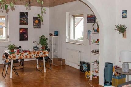 Helle 3 Z-Wohnung inkl. Küche und Garten ab 1.3., 75qm 3 zimmer