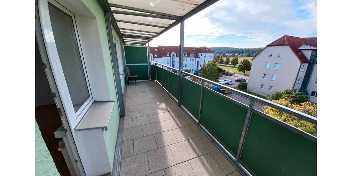 Etagenwohnung Ballenstedt - 2 Zimmer, 36 m&sup2;, 235&euro; | Angebot:26278055