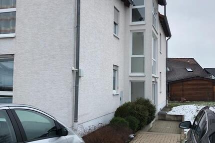 2ZKB in Bad Emstal Sand zu vermieten