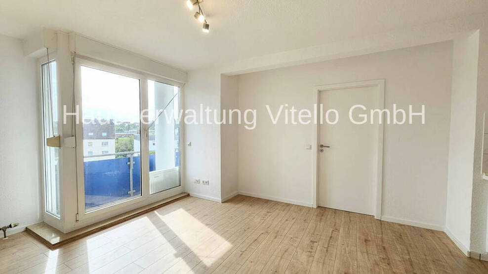 Gemütliche 2-Zimmerwohnung in ruhigerzentraler Lage
