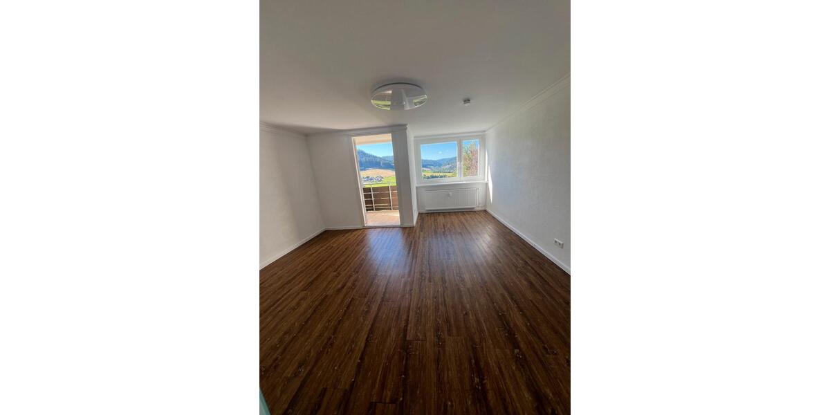 Etagenwohnung Baiersbronn - 1 Zimmer, 30 m&sup2;, 390&euro; | Angebot:26578953