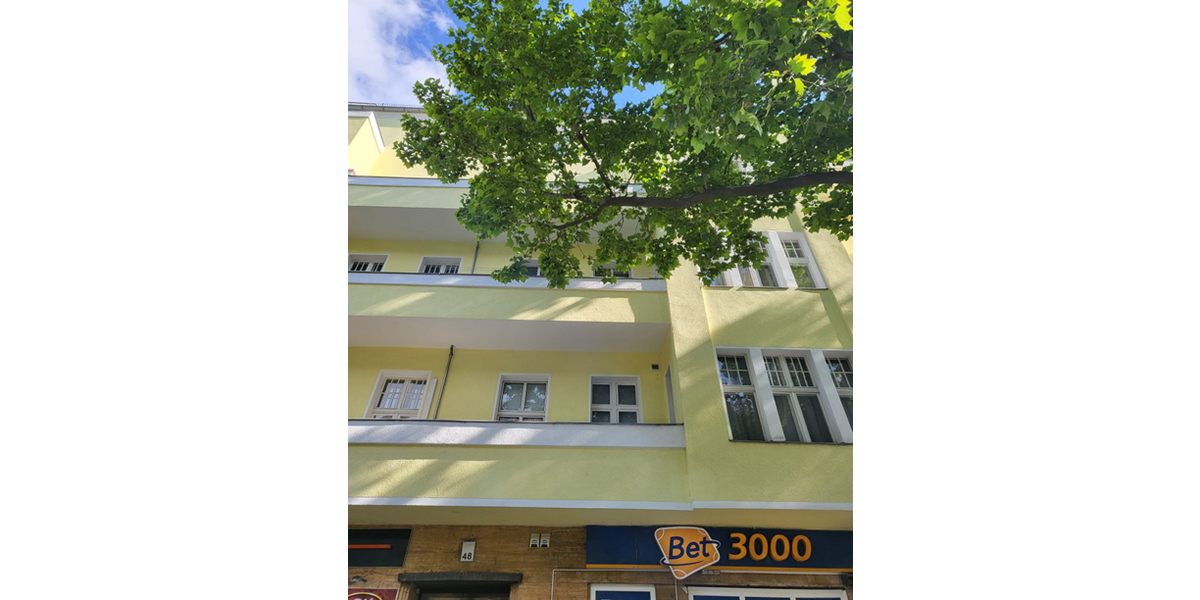 Etagenwohnung Berlin - Charlottenburg Charlottenburg - 2 Zimmer, 69 m&sup2;, 1.600&euro; | Angebot:27071227