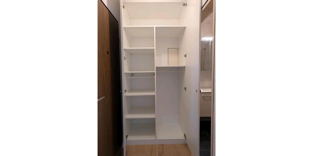 Etagenwohnung Nürnberg Gleißhammer - 1 Zimmer, 25 m&sup2;, 670&euro; | Angebot:26023289