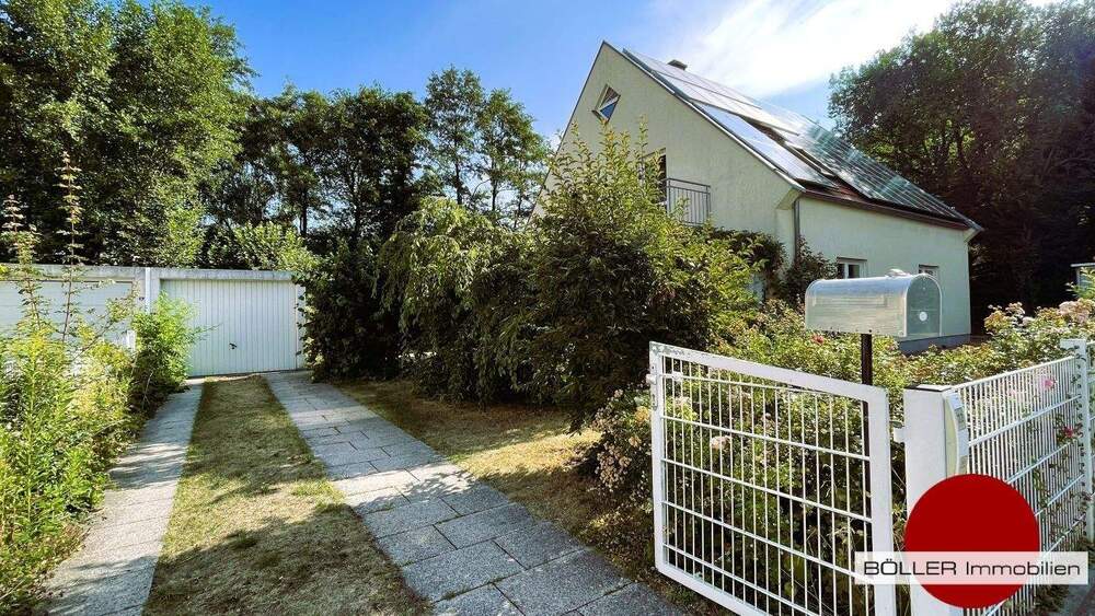 Einfamilienhaus Nürnberg Röthenbach b Schweinau - 5 Zimmer, 146 m&sup2;, 2.250&euro; | Angebot:25043186