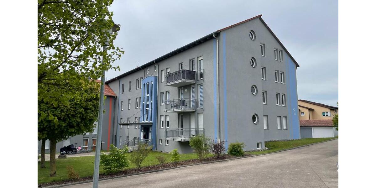 Etagenwohnung Rothenburg ob der Tauber - 3 Zimmer, 80 m&sup2;, 800&euro; | Angebot:25964180