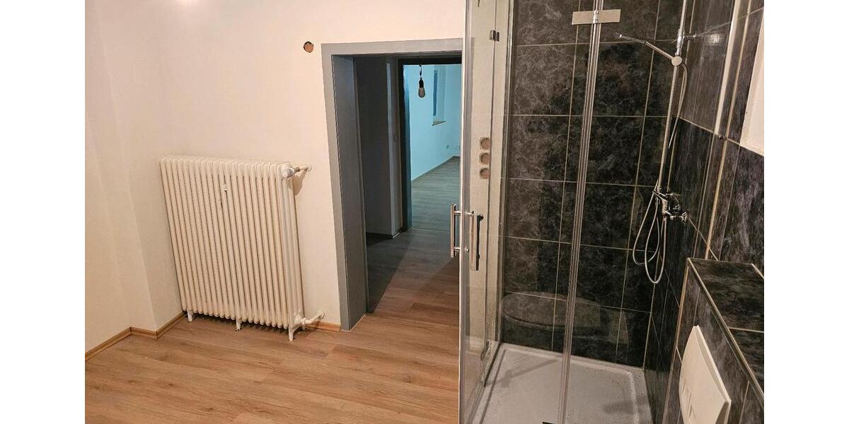 Wohnung in Schlitz zu Vermieten 40qm 1 zimmer