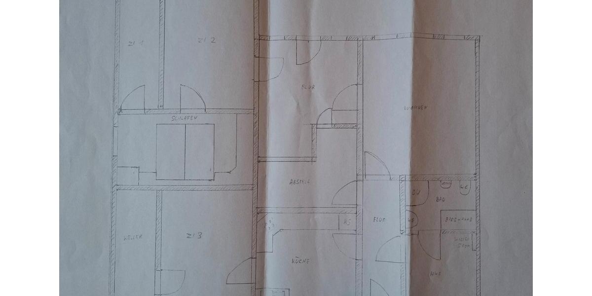 Erdgeschoßwohnung Löwenstedt - 4.5 Zimmer, 132 m&sup2;, 925&euro; | Angebot:26691825