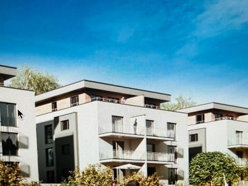 Nachmieter:in für Top-Penthaus 2 ZKB, 60 qm + Terrasse 40 qm
