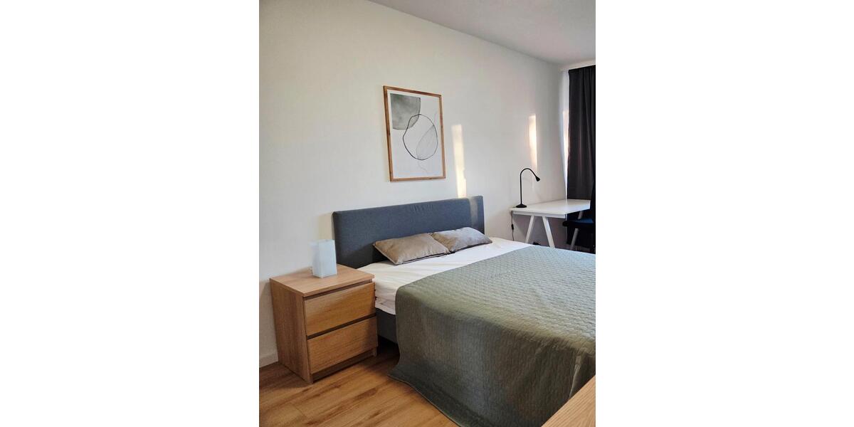Wohnen auf Zeit Heidelberg Boxberg - 12 Zimmer, 77 m&sup2;, 600&euro; | Angebot:26652506