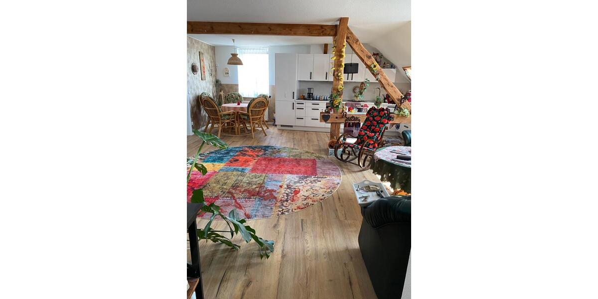 Dachgeschoßwohnung Mittenwalde - 3 Zimmer, 78 m&sup2;, 980&euro; | Angebot:26261806