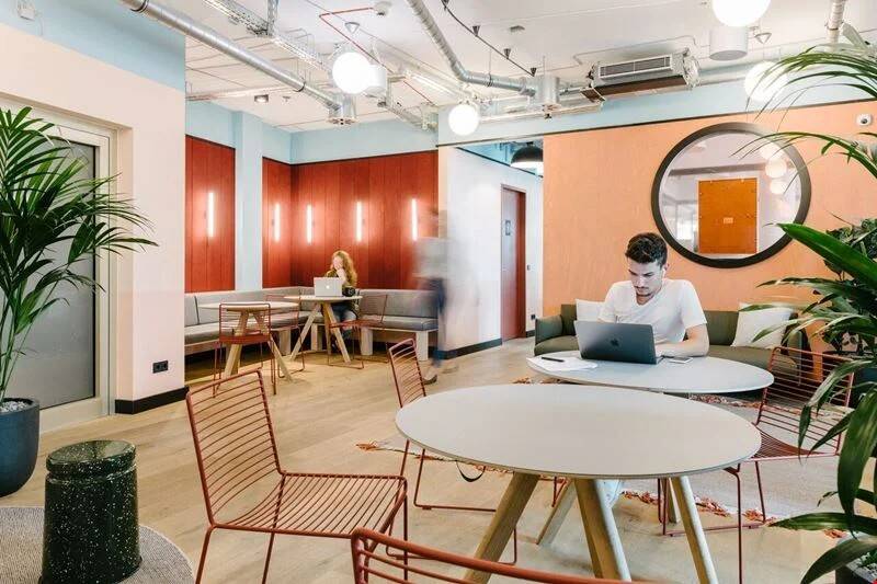 Büroflächen und weitere Angebote in Berlin Charlottenburg - All-in-Miete