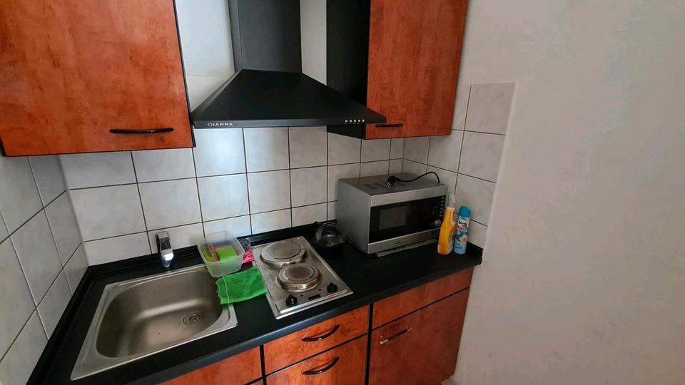 Erdgeschoßwohnung Brühl - 1.5 Zimmer, 31 m&sup2;, 600&euro; | Angebot:26248938