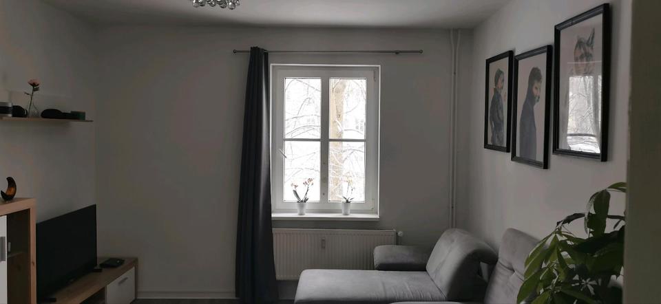 Etagenwohnung Ludwigsfelde - 2 Zimmer, 51 m&sup2;, 740&euro; | Angebot:24954546