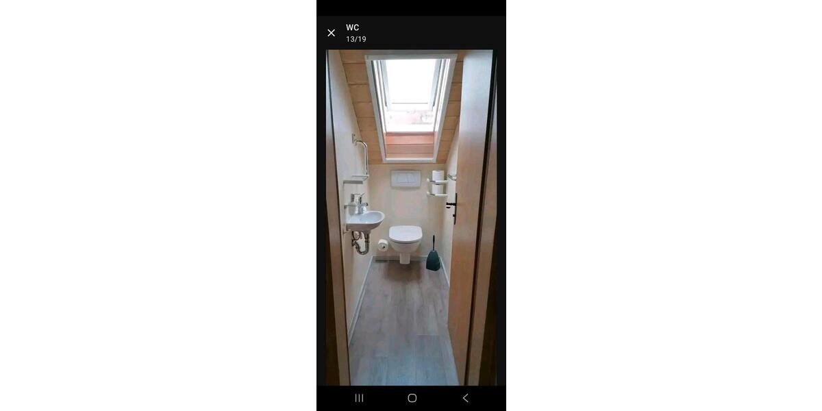 Dachgeschoßwohnung Waiblingen Bittenfeld - 3 Zimmer, 77 m&sup2;, 1.200&euro; | Angebot:26671481