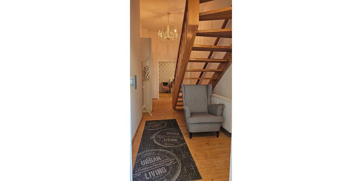 Wohnen auf Zeit Halle (Saale) Am Wasserturm/Thaerviertel - 3 Zimmer, 87 m&sup2;, 1.500&euro; | Angebot:26530782