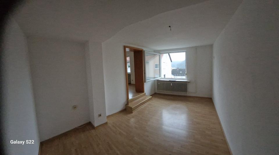 3 Zimmer Wohnung mit Garage, provisionsfrei in Riedenburg zimmer