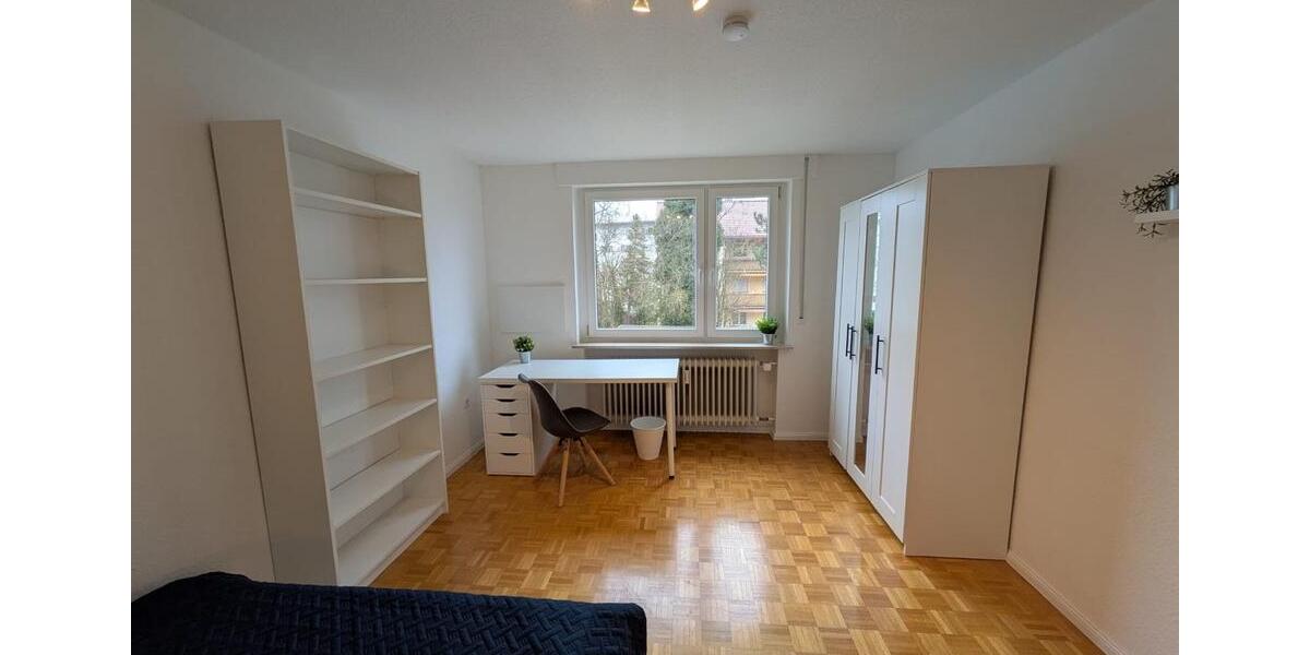 Wohnen auf Zeit Villingen-Schwenningen Schwenningen - 1 Zimmer, 13 m&sup2;, 435&euro; | Angebot:24833289