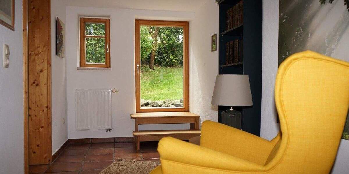 Etagenwohnung Bad Wörishofen Kirchdorf - 2 Zimmer, 75 m&sup2;, 1.150&euro; | Angebot:24333234