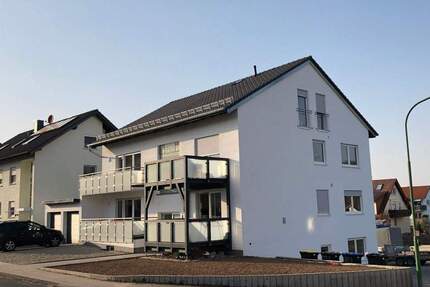 2 ZKB mit großem Balkon und Koch-Wohnbereich, in ruhiger Lage 2 zimmer