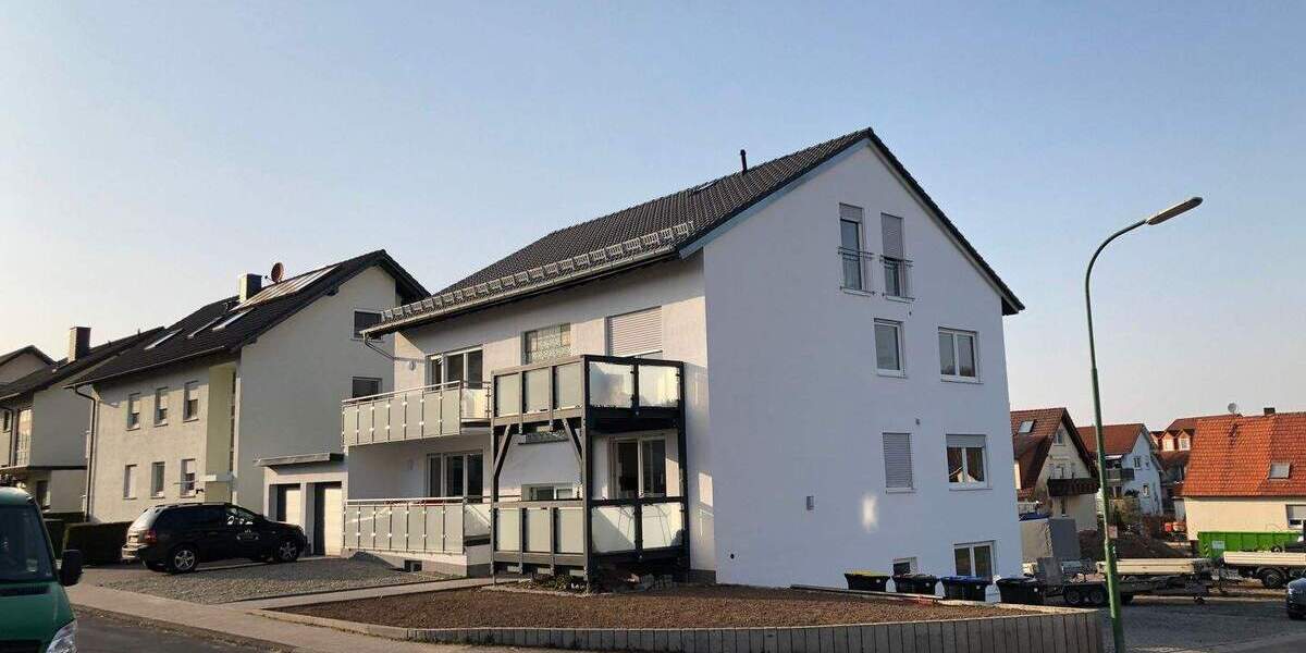 2 ZKB mit großem Balkon und Koch-Wohnbereich, in ruhiger Lage 2 zimmer