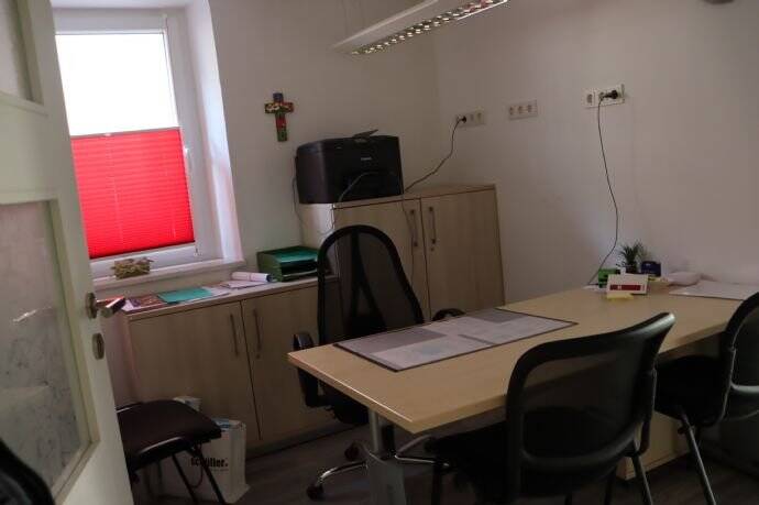 Gewerbeobjekt Ansbach - 2 Zimmer, 790&euro; | Angebot:25796915