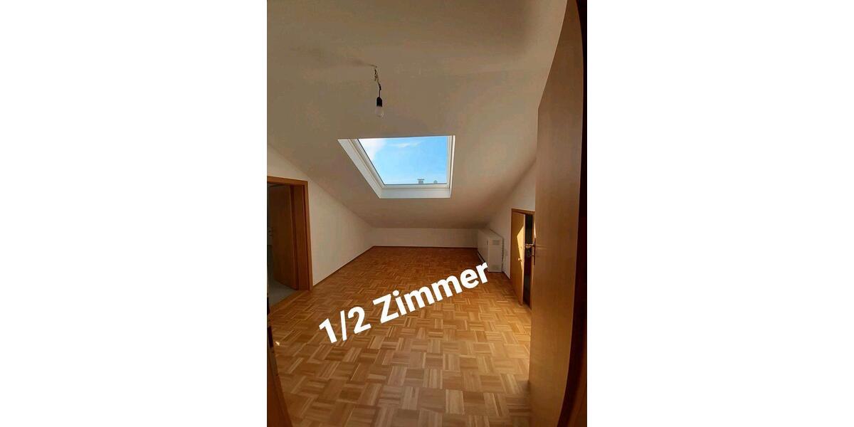 Dachgeschoßwohnung Abensberg - 2.5 Zimmer, 700&euro; | Angebot:22739147