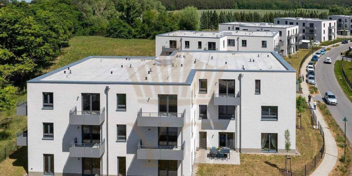 Etagenwohnung Biesenthal - 2 Zimmer, 51 m&sup2;, 810&euro; | Angebot:25737112