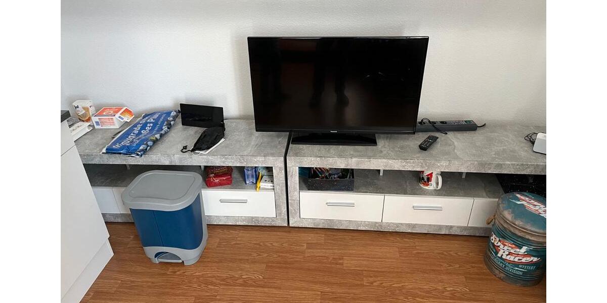 Dachgeschoßwohnung Saarbrücken Dudweiler - 1 Zimmer, 25 m&sup2;, 470&euro; | Angebot:26626526