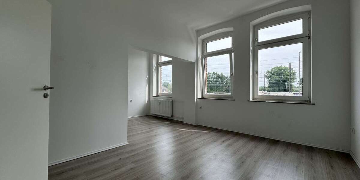 Etagenwohnung Oberhausen Osterfeld - 2 Zimmer, 70 m&sup2;, 550&euro; | Angebot:24988000