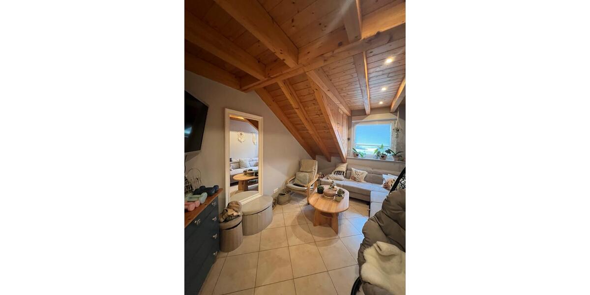 Helle 3 Zimmer–Wohnung mit Studio & Balkon 4 zimmer