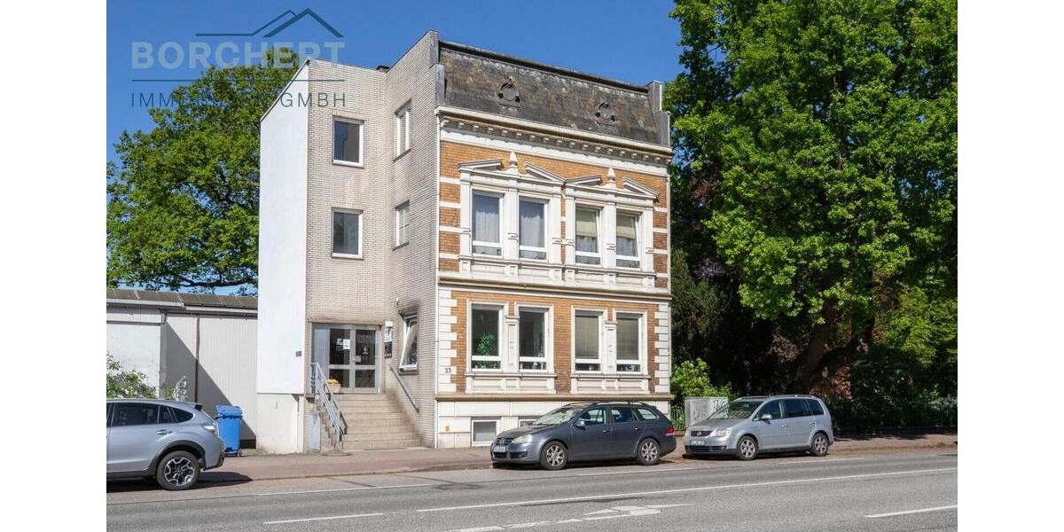 Erdgeschoßwohnung Elmshorn - 2 Zimmer, 74 m&sup2;, 700&euro; | Angebot:26664798