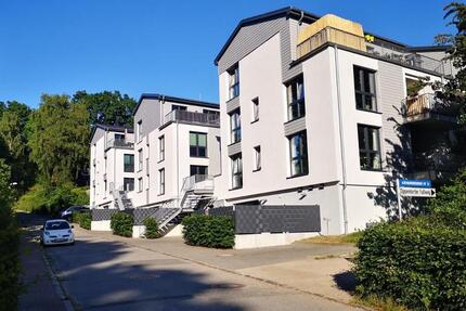 offene 70m² Komfort-Wohnung Fußbodenheizung Tiefgarage Terasse 2 zimmer