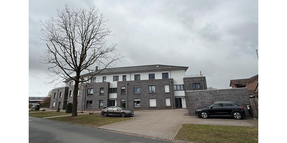 Erdgeschoßwohnung Vechta - 3 Zimmer, 78 m&sup2;, 1.150&euro; | Angebot:26314153
